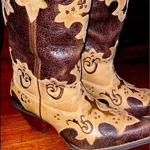 Cowboy boots